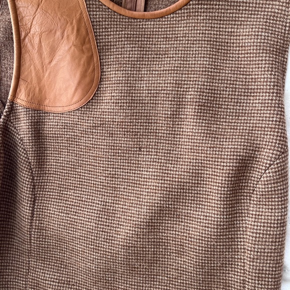 Ralph Lauren Wool Dress - Picture 3 of 6